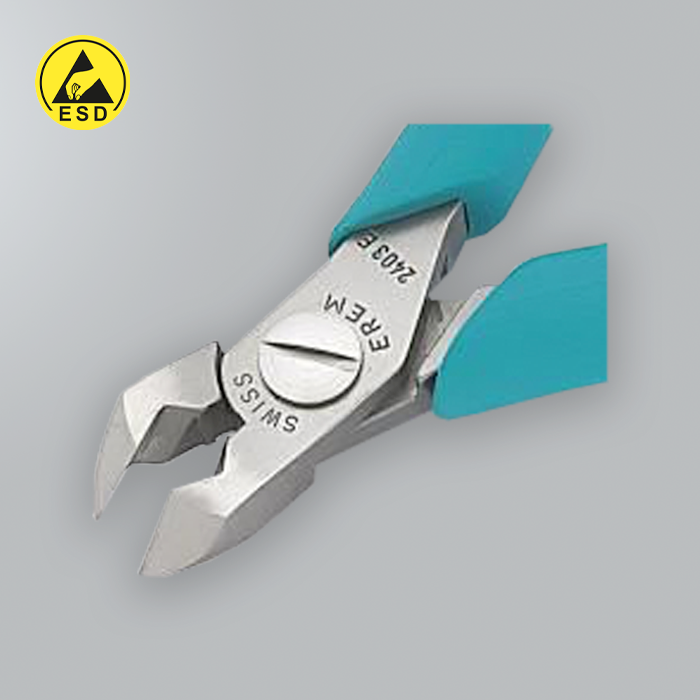 EREM 2403E 130mm ANGLED WIDE HEAD TIP CUTTER FLUSH (E-2403E) EREM 2403E 130mm ANGLED WIDE HEAD TIP CUTTER FLUSH (E-2403E)